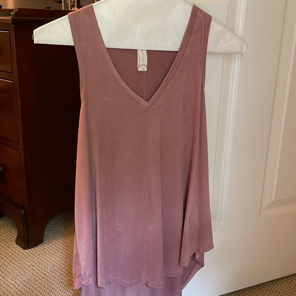 Pink top from altard state